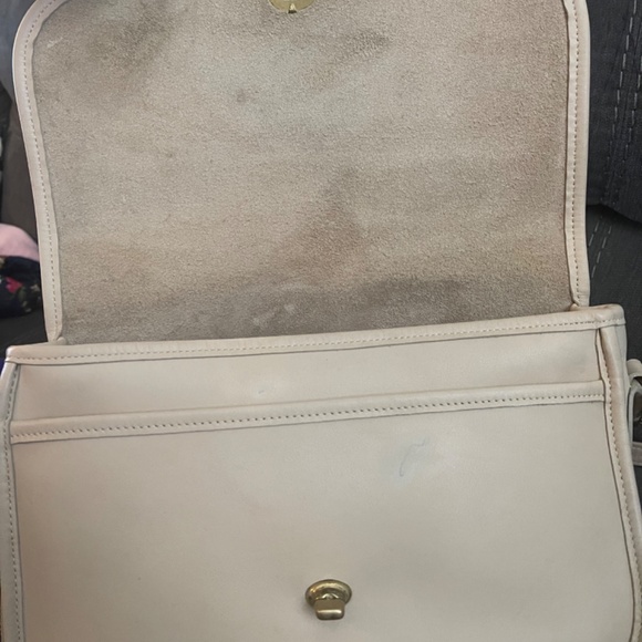 Vintage Coach City Bag - Picture 5 of 7